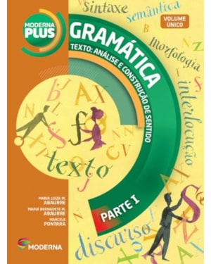 MODERNA PLUS GRA TEXTO ED3