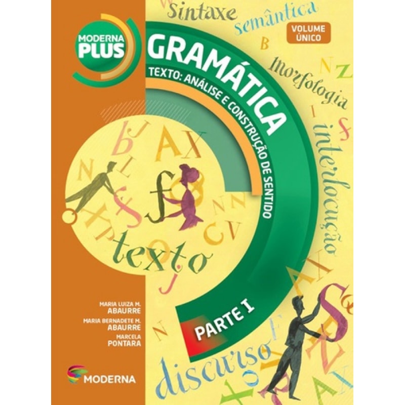 MODERNA PLUS GRA TEXTO ED3