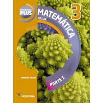 MODERNA PLUS MAT 3 ED3 MODERNA PLUS MAT 3 ED3