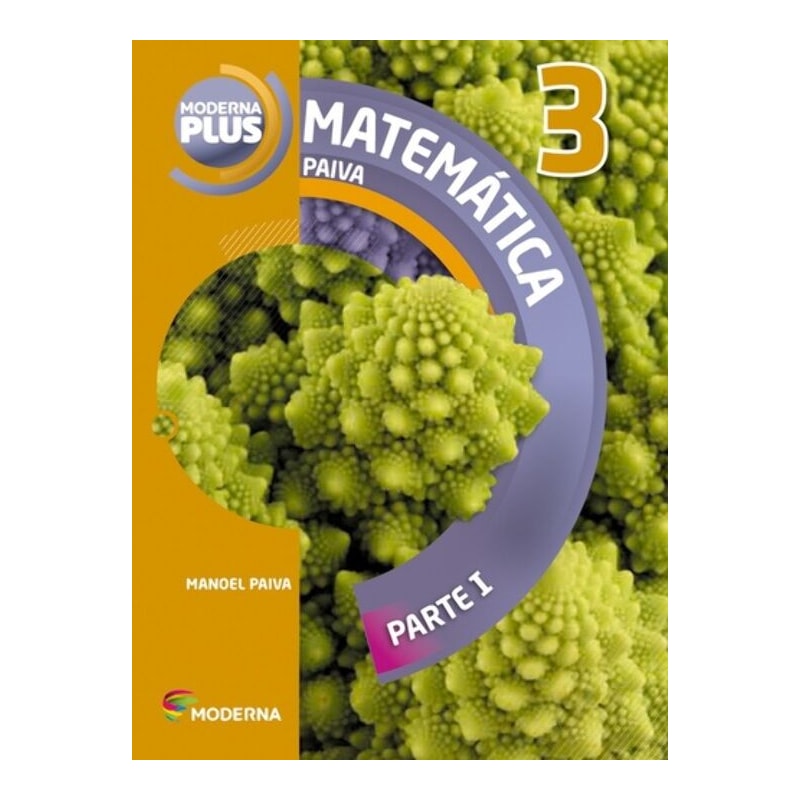 MODERNA PLUS MAT 3 ED3