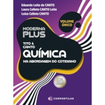 MODERNA PLUS QUIMICA - VOLUME UNICO