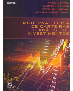 MODERNA TEORIA DE CARTEIRAS E ANÁLISE DE INVESTIMENTOS