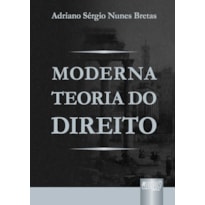MODERNA TEORIA DO DIREITO