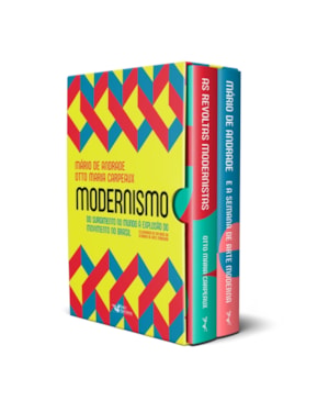 MODERNISMO - DO SURGIMENTO NO MUNDO À EXPLOSÃO DO MOVIMENTO NO BRASIL