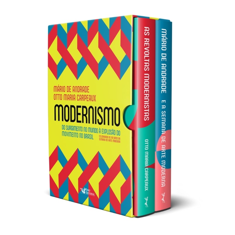 MODERNISMO - DO SURGIMENTO NO MUNDO À EXPLOSÃO DO MOVIMENTO NO BRASIL