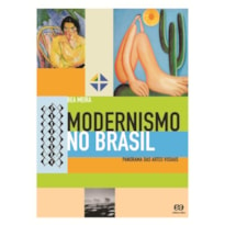 MODERNISMO NO BRASIL: PANORAMA DAS ARTES VISUAIS