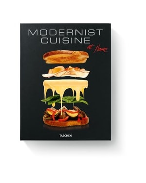 Modernist cuisine at home