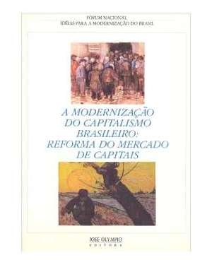 MODERNIZACAO CAP. BRASILEIRO - 1º