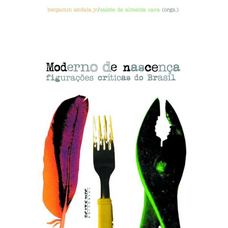 MODERNO DE NASCENÇA - FIGURAÇÕES CRÍTICAS DO BRASIL