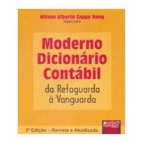 MODERNO DICIONARIO CONTABIL - 3