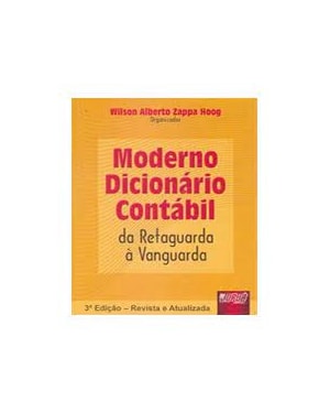 MODERNO DICIONARIO CONTABIL - 3