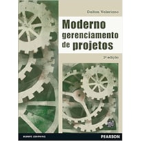 MODERNO GERENCIAMENTO DE PROJETOS