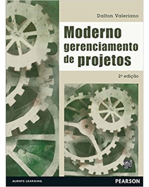 MODERNO GERENCIAMENTO DE PROJETOS