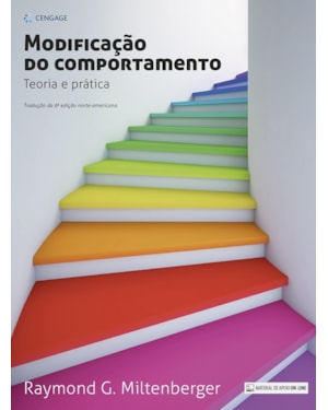 MODIFICAÇÃO DO COMPORTAMENTO: TEORIA E PRÁTICA
