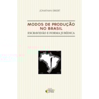 MODOS DE PRODUÇÃO NO BRASIL