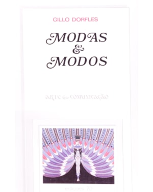 MODOS E MODAS - 1ª