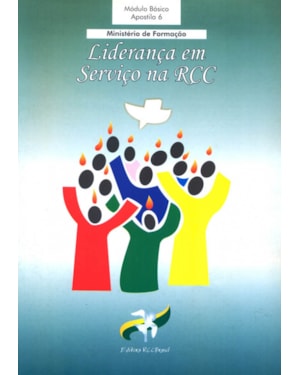 MODULO BASICO 06 LIDERANCA EM SERVICO NA RCC - 1ª
