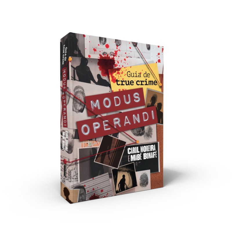 MODUS OPERANDI: GUIA DE TRUE CRIME
