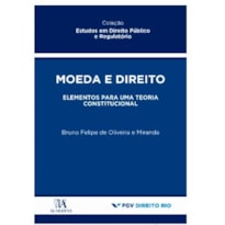 Moeda e direito: elementos para uma teoria constitucional