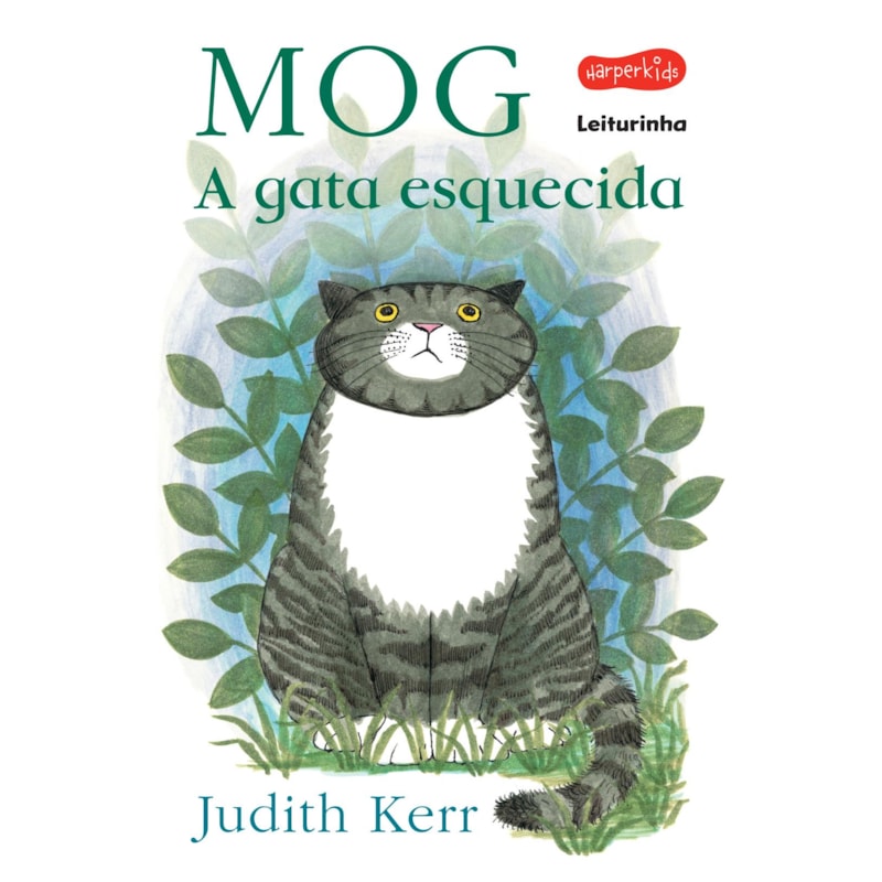 MOG - A GATA ESQUECIDA