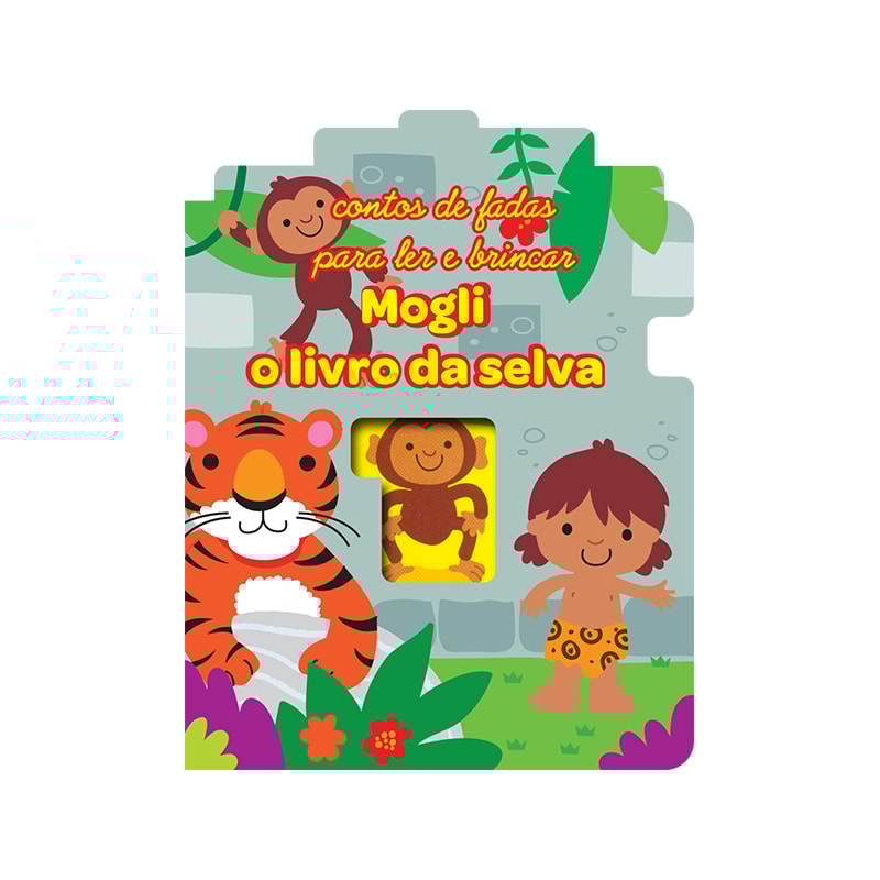 MOGLI, O LIVRO DA SELVA : FAIRY TALE
