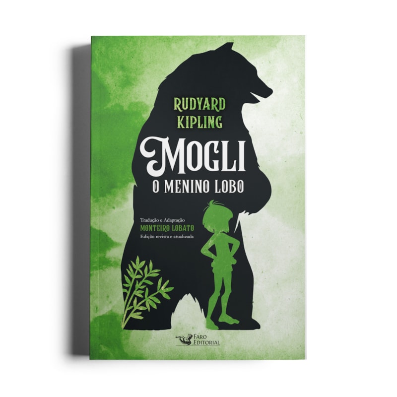 MOGLI - O MENINO LOBO