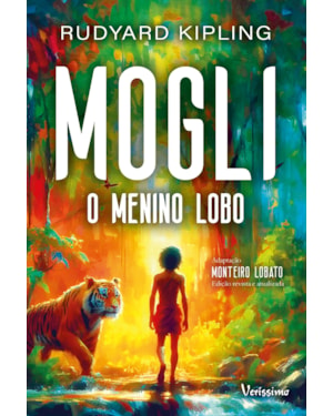 MOGLI - O MENINO LOBO