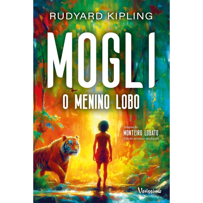 MOGLI - O MENINO LOBO