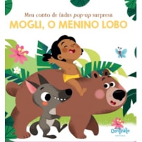 MOGLI, O MENINO LOBO