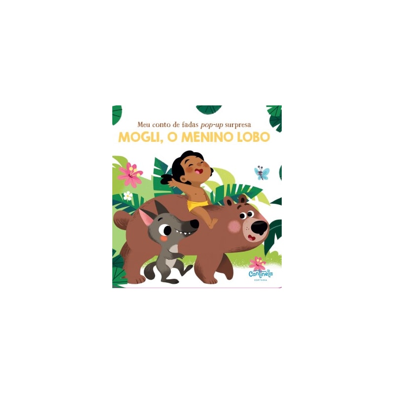 MOGLI, O MENINO LOBO