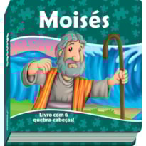 MOISÉS - ALMOFADADO