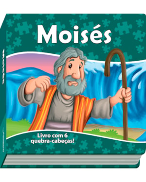 MOISÉS: ALMOFADADO