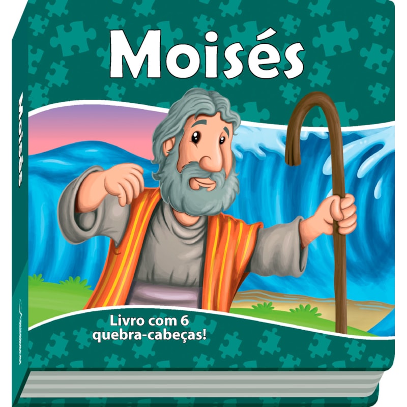 MOISÉS - ALMOFADADO