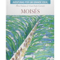 MOISES - CAPA DURA