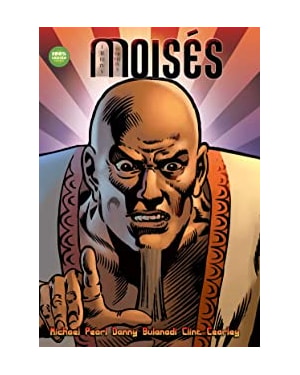 MOISÉS - HISTÓRIA EM QUADRINHOS