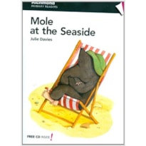 Mole at the seaside