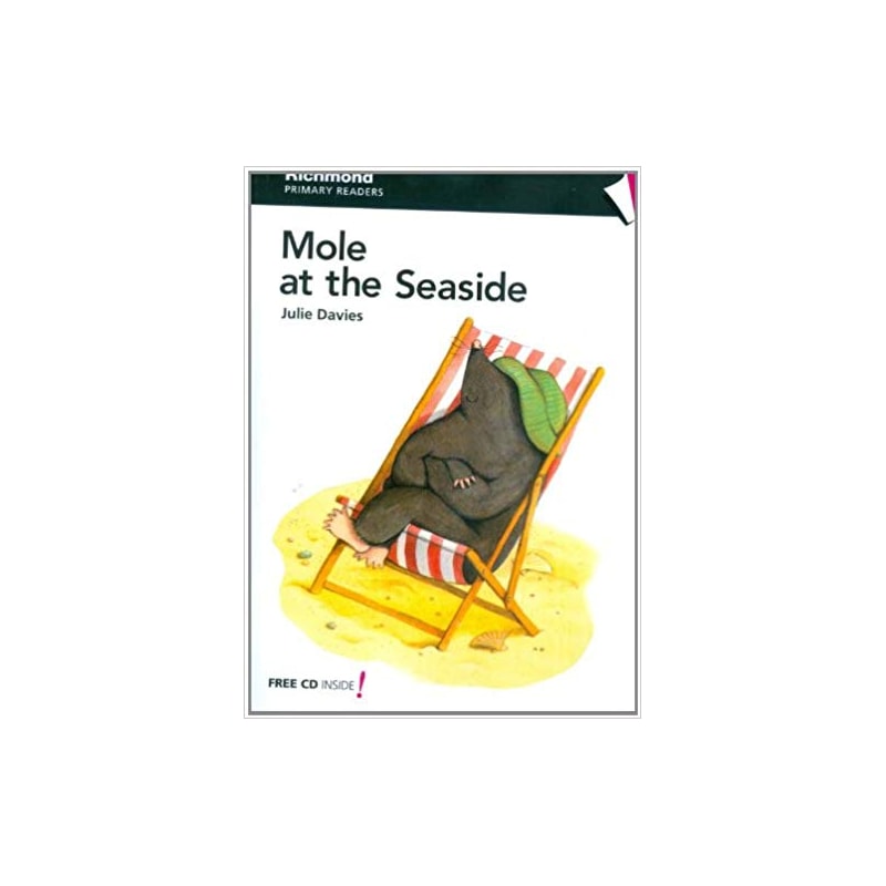 Mole at the seaside