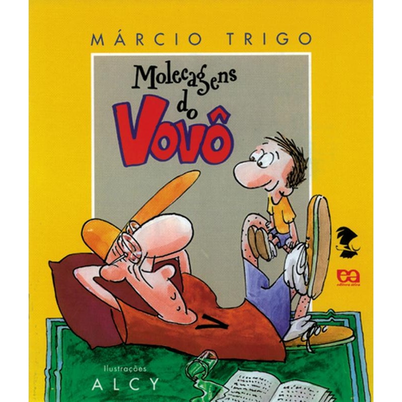 MOLECAGENS DO VOVÔ