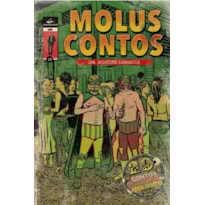 MOLUSCONTOS - UMA AVENTURA CANNABICA