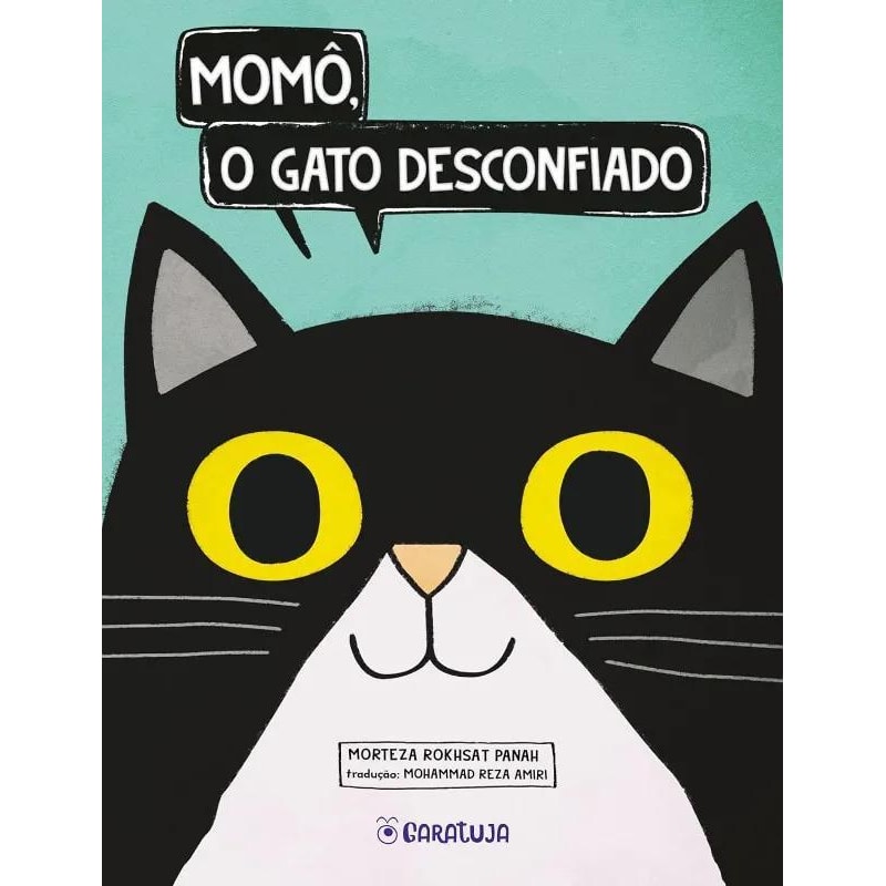 MOM O GATO DESCONFIADO