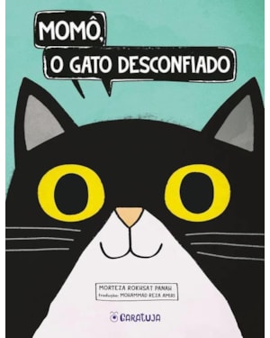 MOM O GATO DESCONFIADO