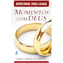 MOMENTOS COM DEUS - DEVOCIONAL PARA CASAIS