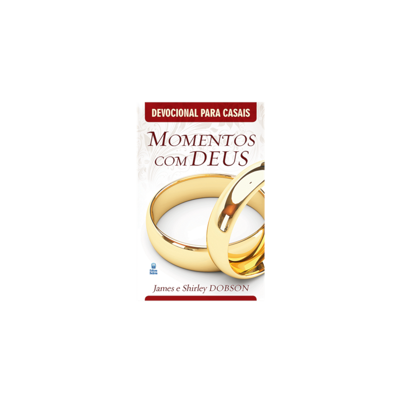 MOMENTOS COM DEUS: DEVOCIONAL PARA CASAIS