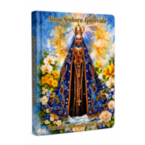 Momentos de fé - Nossa Senhora Aparecida: livro de anotações e orações