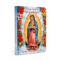 Momentos de fé - Nossa Senhora de Guadalupe: livro de anotações e orações