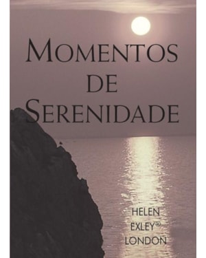 MOMENTOS DE SERENIDADE