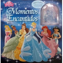MOMENTOS ENCANTADOS - COL. DISNEY PRINCESAS