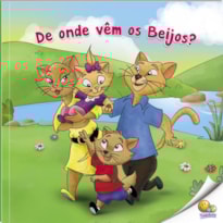 Momentos Inesquecíveis: De Onde Vêm os Beijos? (Nível 1 / Paradidáticos Todolivro)