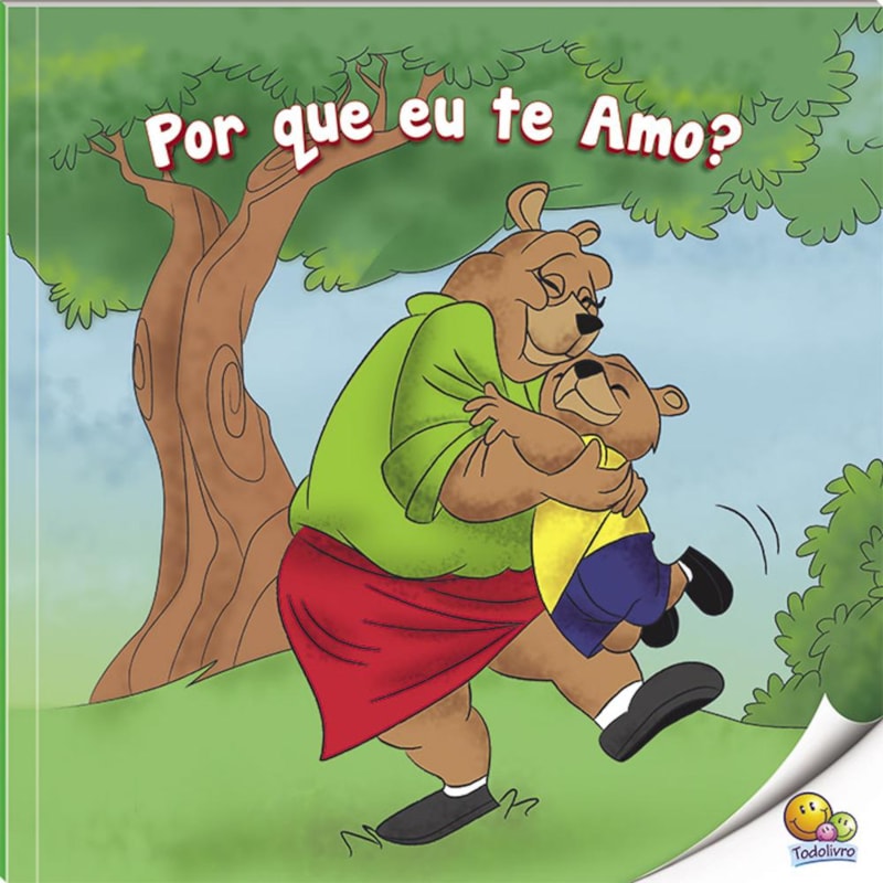 Momentos Inesquecíveis: Por Que Eu Te Amo? (Nível 1 / Paradidáticos Todolivro)
