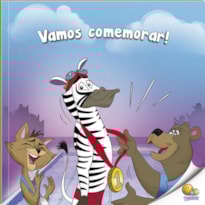 Momentos Inesquecíveis: Vamos Comemorar! (Nível 1 / Paradidáticos Todolivro)